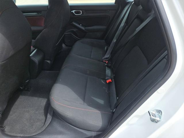 used 2023 Honda Civic Si car, priced at $23,200