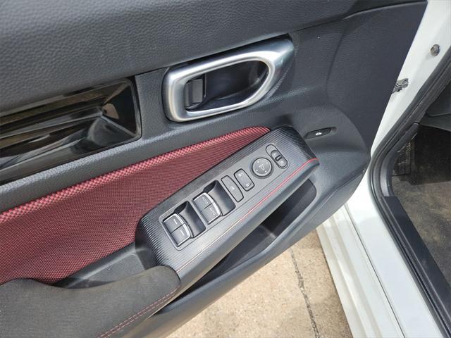 used 2023 Honda Civic Si car, priced at $23,200