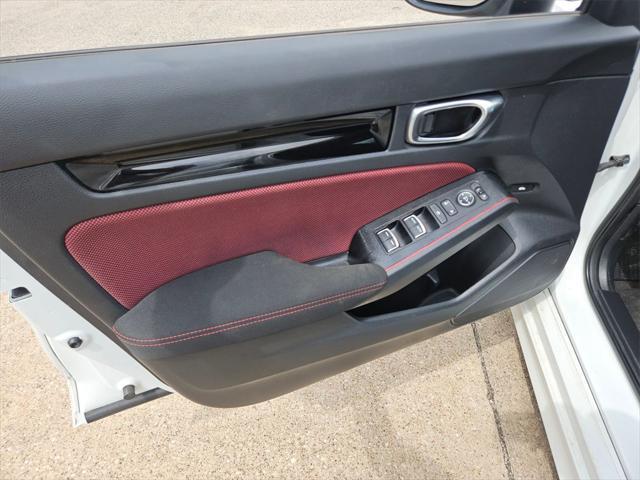 used 2023 Honda Civic Si car, priced at $23,200