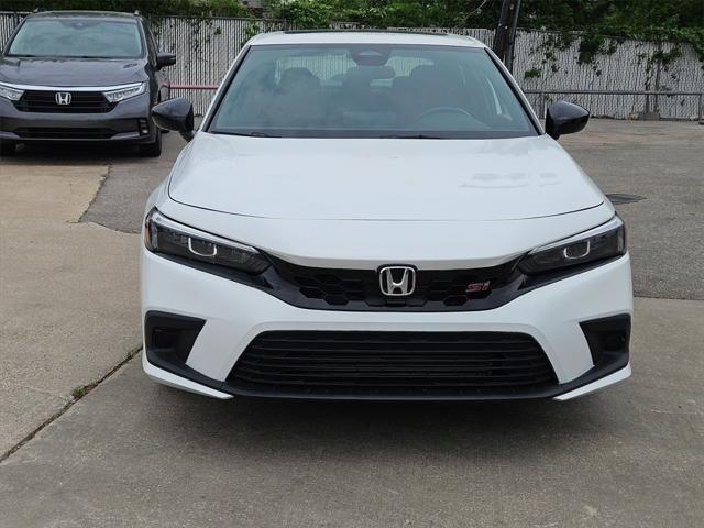 used 2023 Honda Civic Si car, priced at $23,500