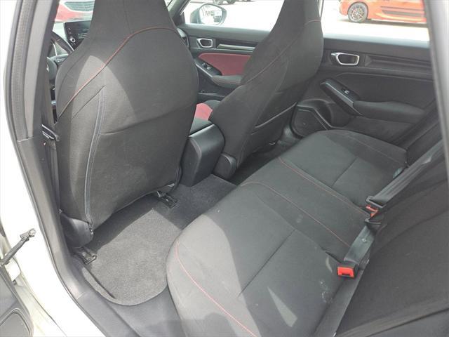 used 2023 Honda Civic Si car, priced at $23,200