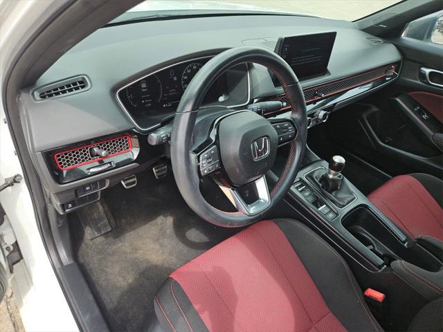 used 2023 Honda Civic Si car, priced at $23,200