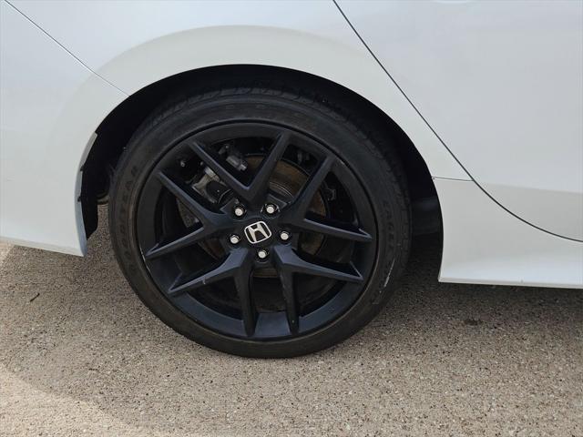 used 2023 Honda Civic Si car, priced at $23,200