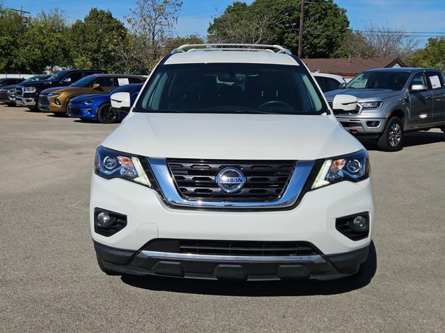 used 2019 Nissan Pathfinder car, priced at $17,000