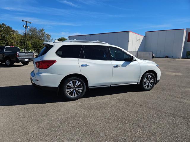 used 2019 Nissan Pathfinder car, priced at $17,000