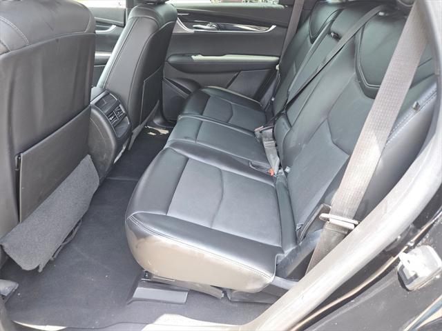 used 2021 Cadillac XT5 car, priced at $29,500