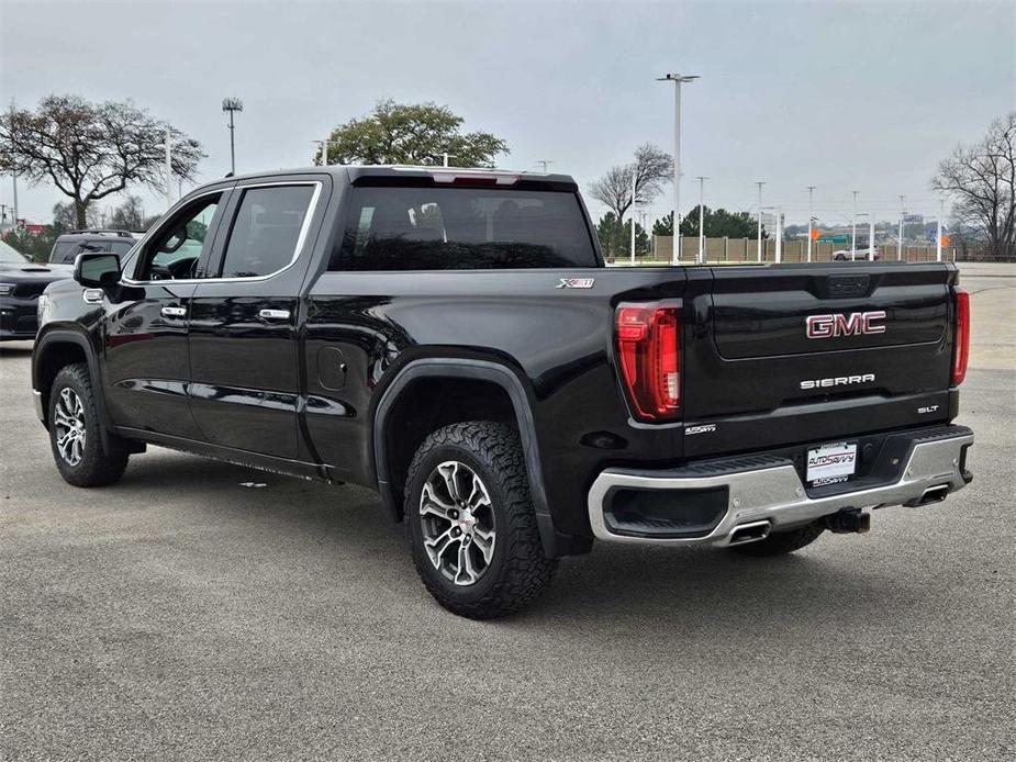 used 2021 GMC Sierra 1500 car, priced at $40,000