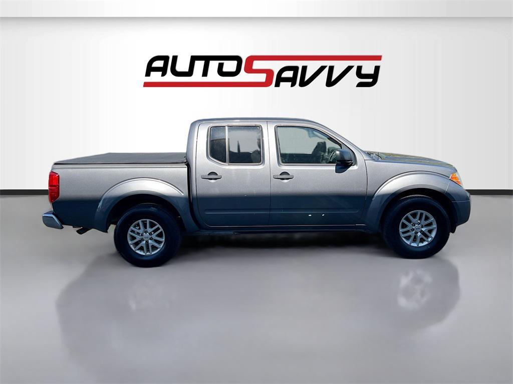 used 2019 Nissan Frontier car, priced at $11,000