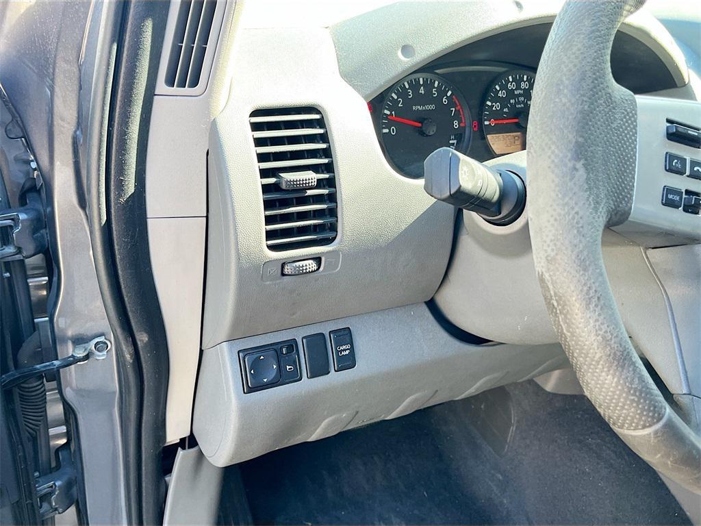 used 2019 Nissan Frontier car, priced at $11,000