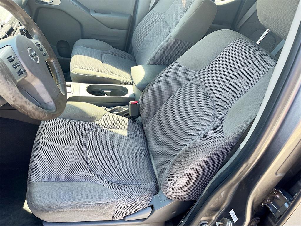 used 2019 Nissan Frontier car, priced at $11,000