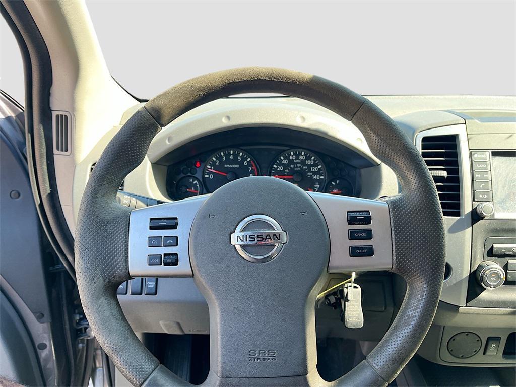 used 2019 Nissan Frontier car, priced at $11,000