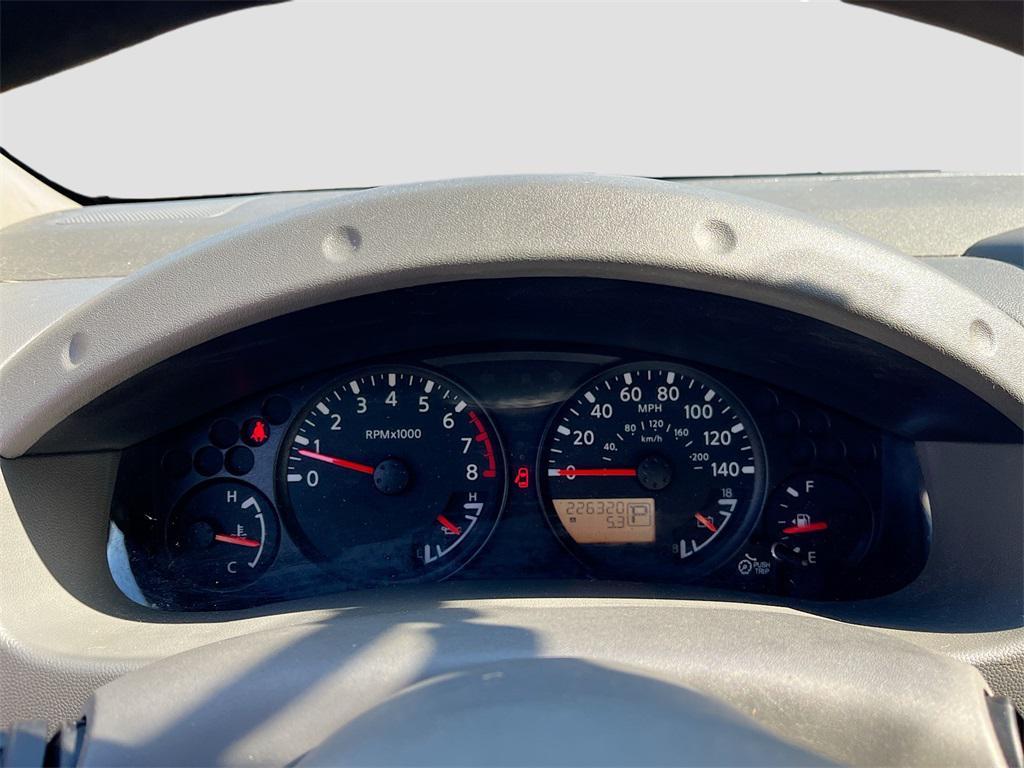 used 2019 Nissan Frontier car, priced at $11,000