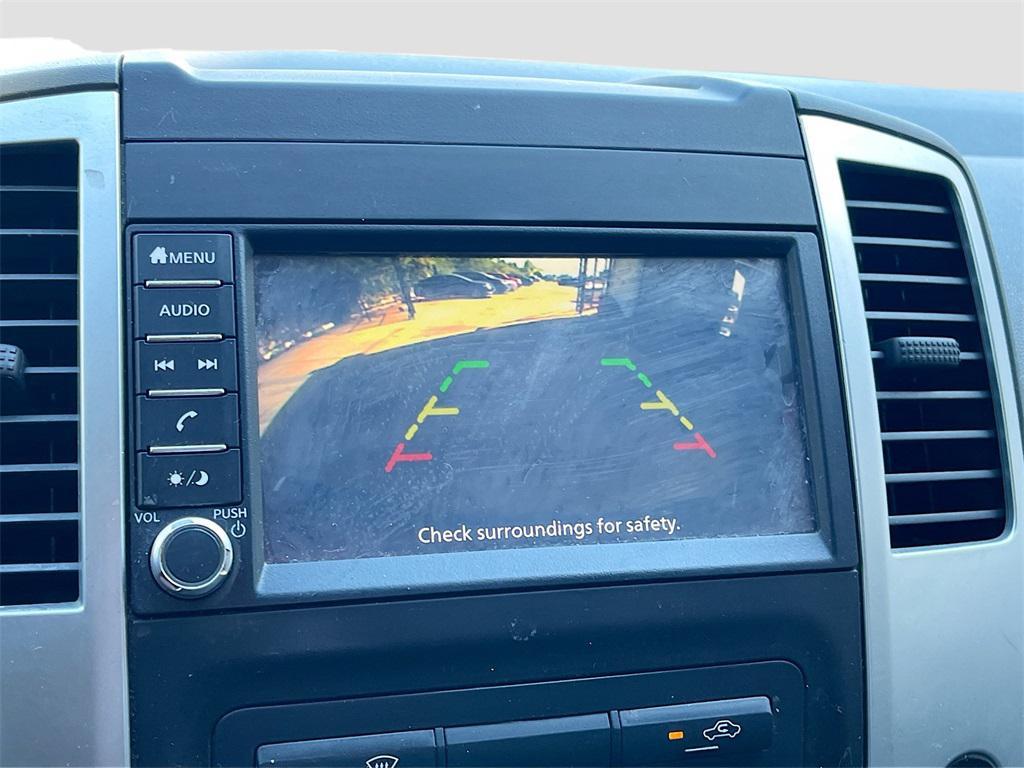 used 2019 Nissan Frontier car, priced at $11,000