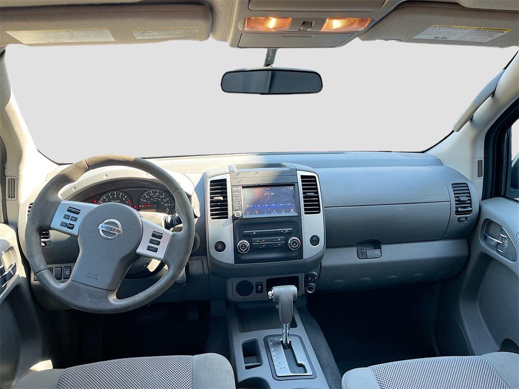 used 2019 Nissan Frontier car, priced at $11,000