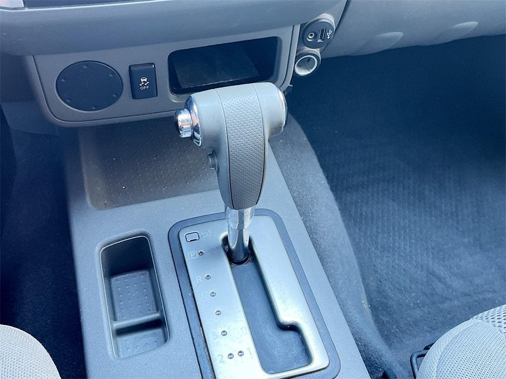 used 2019 Nissan Frontier car, priced at $11,000
