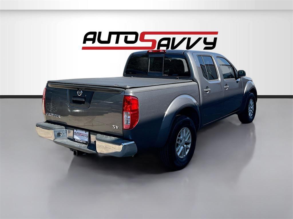 used 2019 Nissan Frontier car, priced at $11,000