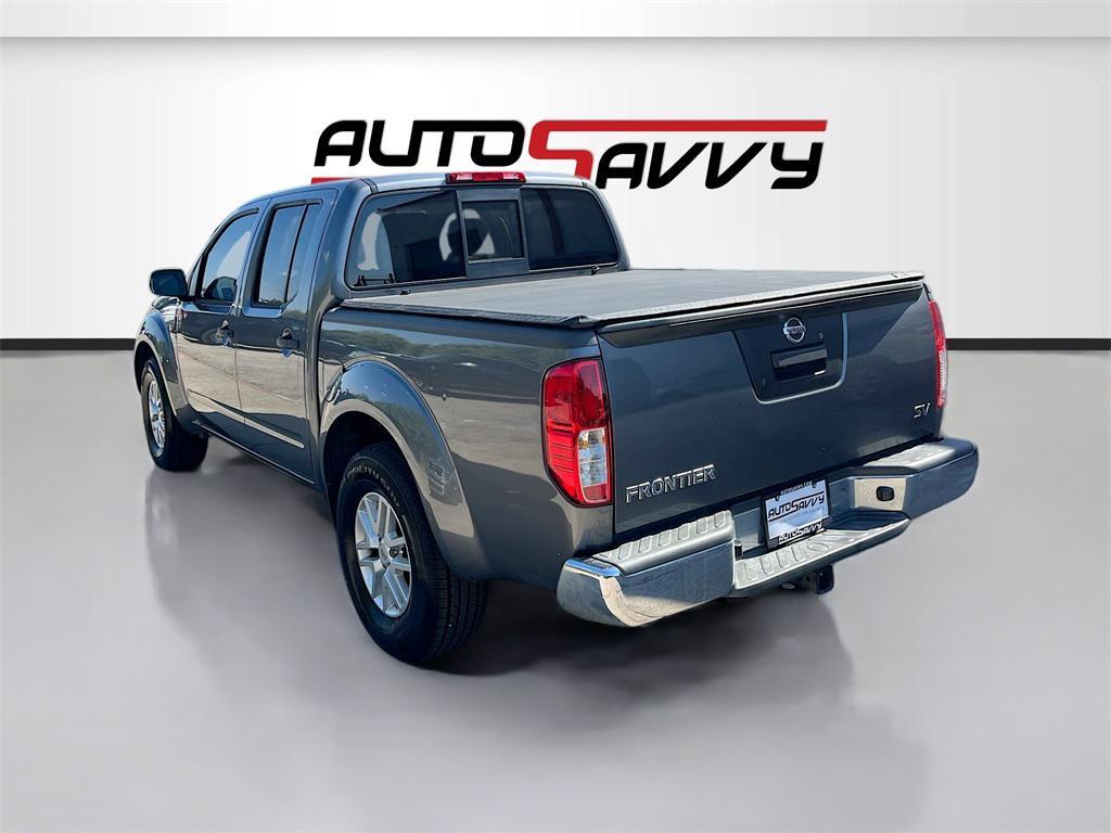 used 2019 Nissan Frontier car, priced at $11,000