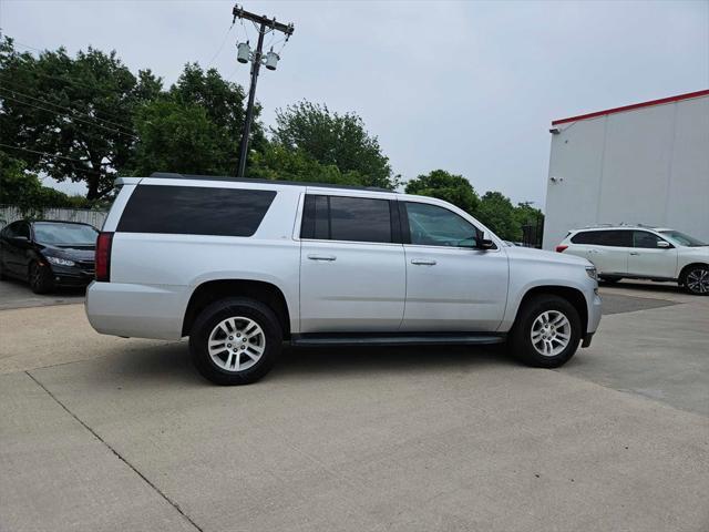 used 2020 Chevrolet Suburban car, priced at $31,600