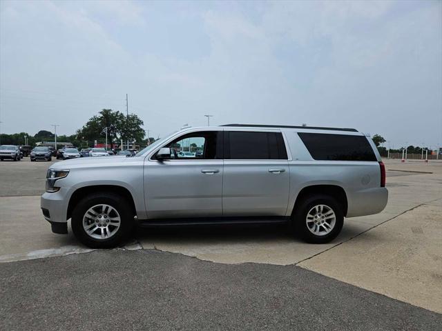 used 2020 Chevrolet Suburban car, priced at $31,600