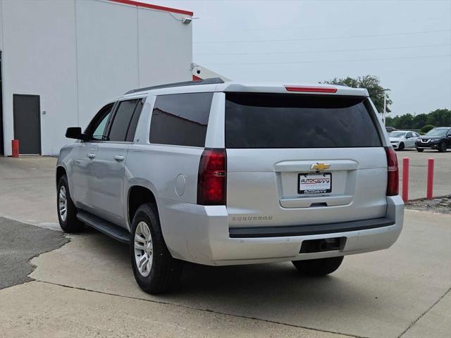 used 2020 Chevrolet Suburban car, priced at $31,600