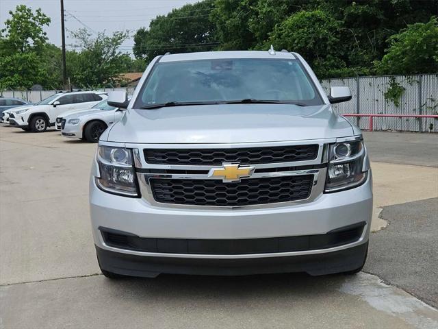 used 2020 Chevrolet Suburban car, priced at $31,600