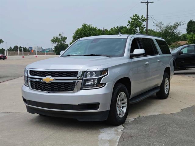 used 2020 Chevrolet Suburban car, priced at $31,600