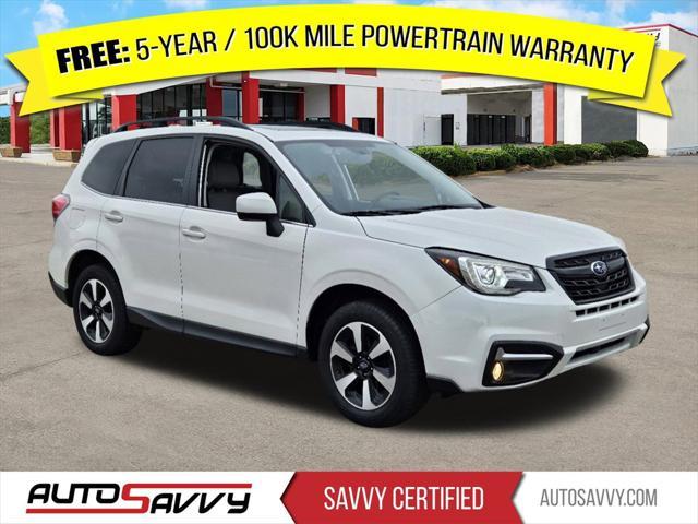 used 2018 Subaru Forester car, priced at $20,000