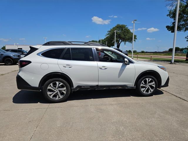 used 2020 Subaru Outback car, priced at $23,000