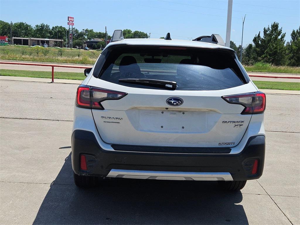 used 2020 Subaru Outback car, priced at $22,000