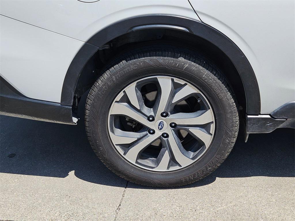 used 2020 Subaru Outback car, priced at $22,000