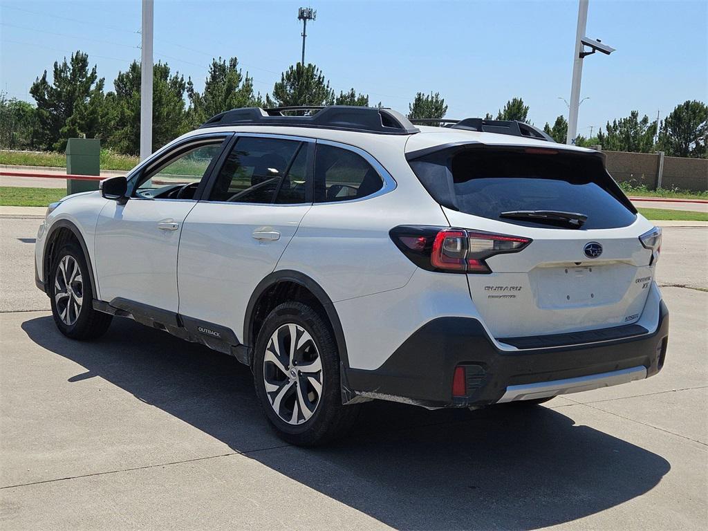 used 2020 Subaru Outback car, priced at $22,000