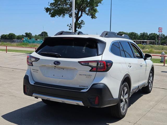 used 2020 Subaru Outback car, priced at $23,000