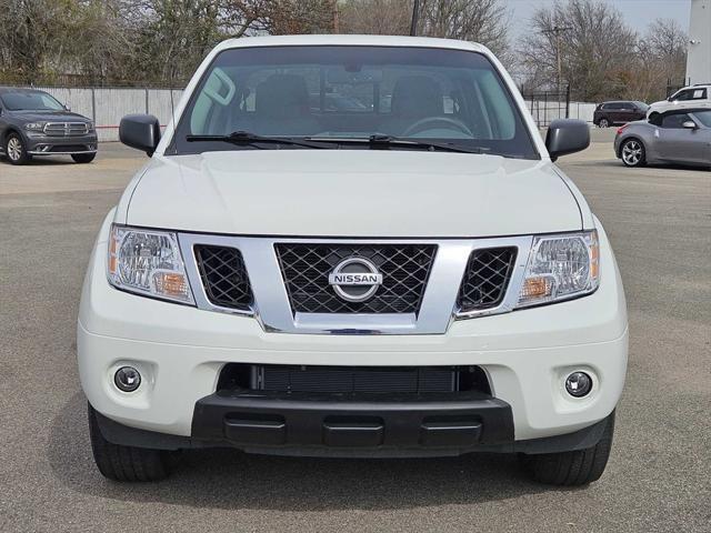 used 2020 Nissan Frontier car, priced at $18,900