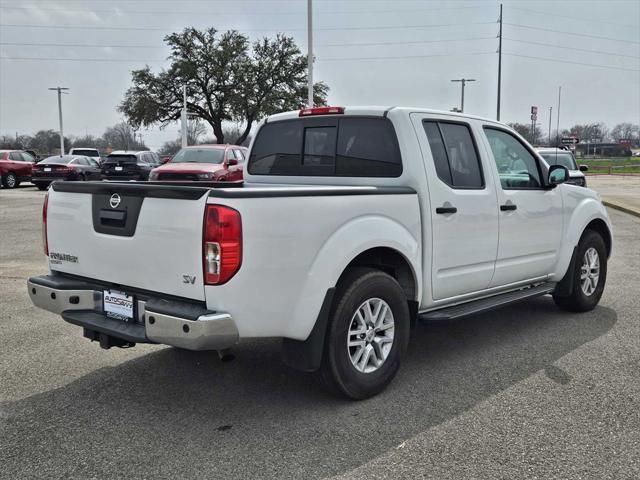 used 2020 Nissan Frontier car, priced at $18,900