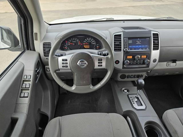 used 2020 Nissan Frontier car, priced at $18,900