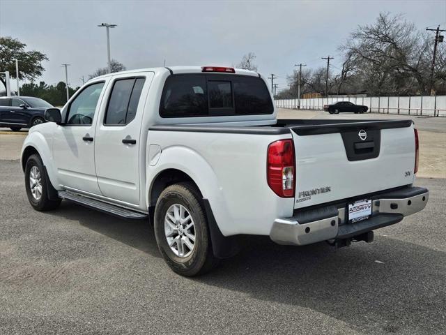 used 2020 Nissan Frontier car, priced at $18,900