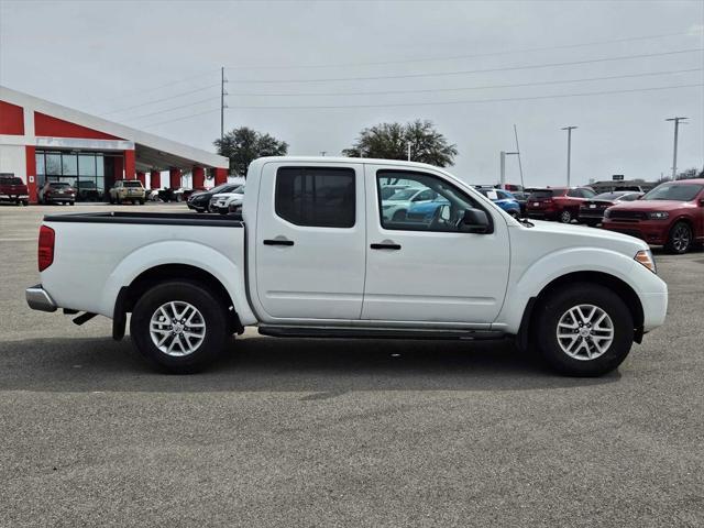 used 2020 Nissan Frontier car, priced at $18,900