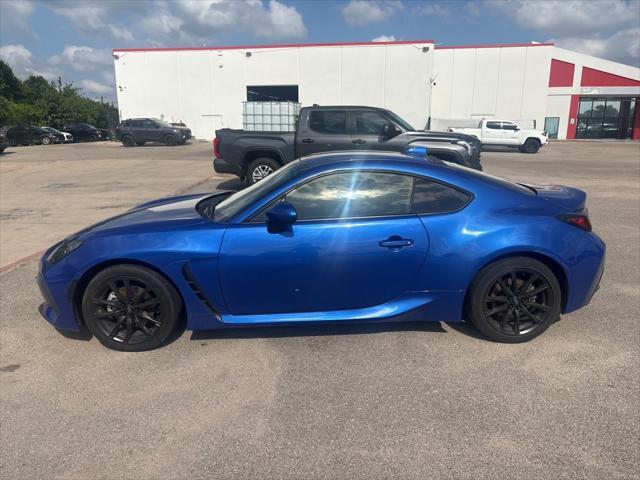 used 2022 Subaru BRZ car, priced at $23,700