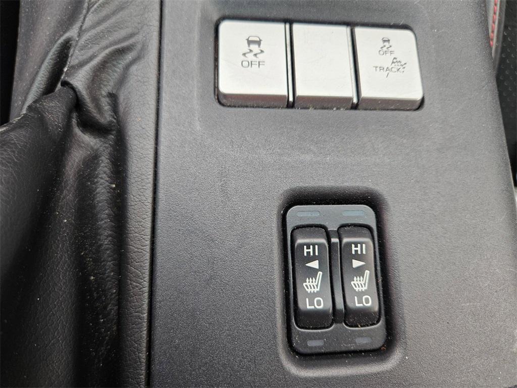 used 2022 Subaru BRZ car, priced at $22,500