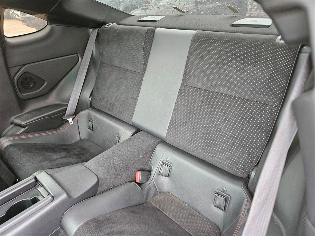 used 2022 Subaru BRZ car, priced at $22,500