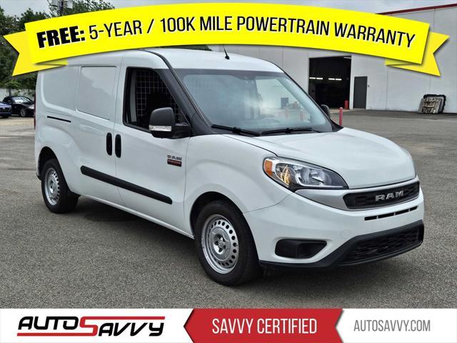 used 2022 Ram ProMaster City car, priced at $26,000
