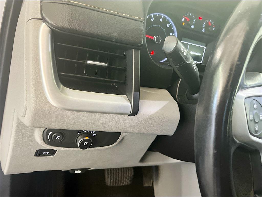 used 2018 GMC Terrain car, priced at $14,200