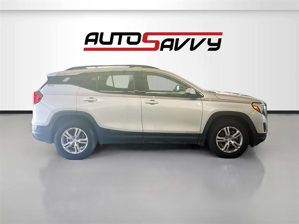 used 2018 GMC Terrain car, priced at $14,200
