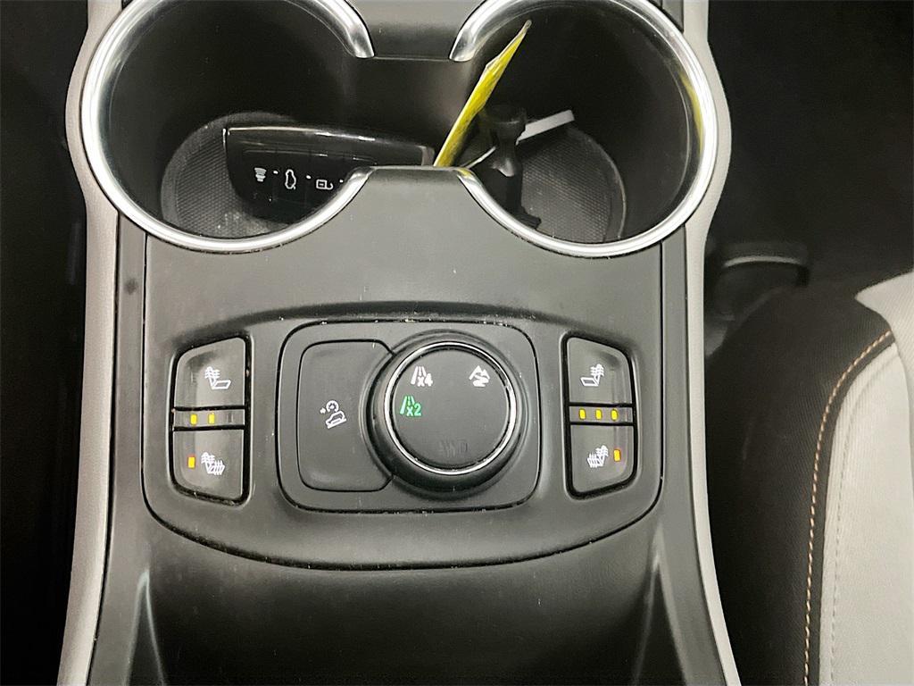 used 2018 GMC Terrain car, priced at $14,200