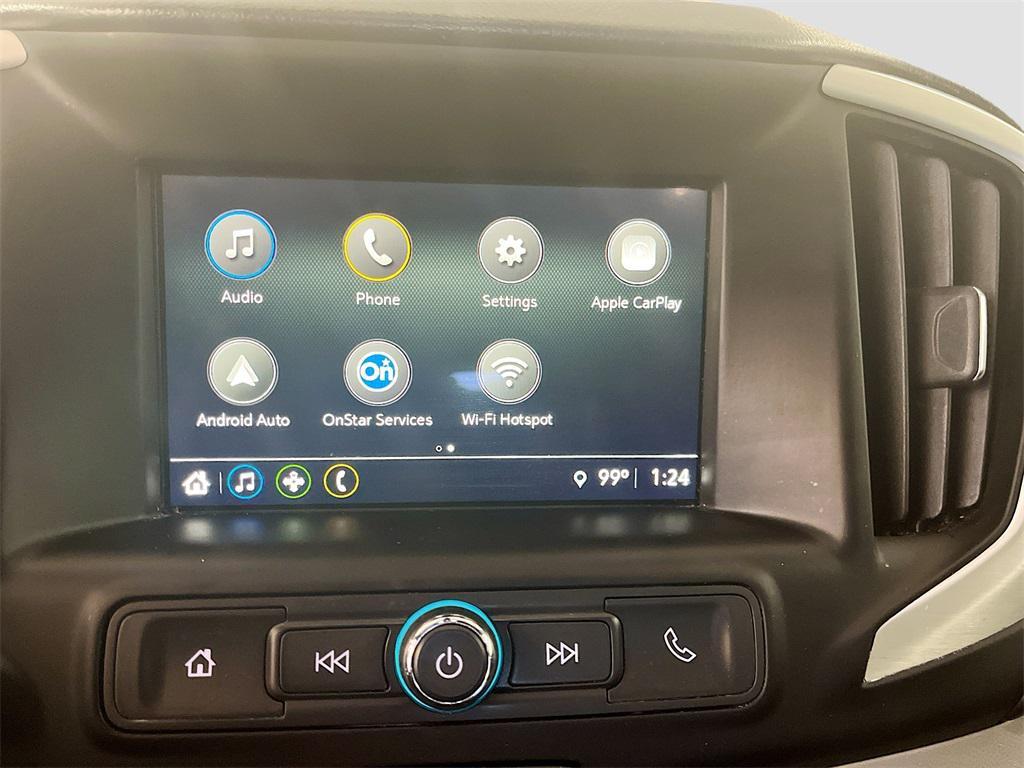 used 2018 GMC Terrain car, priced at $14,200