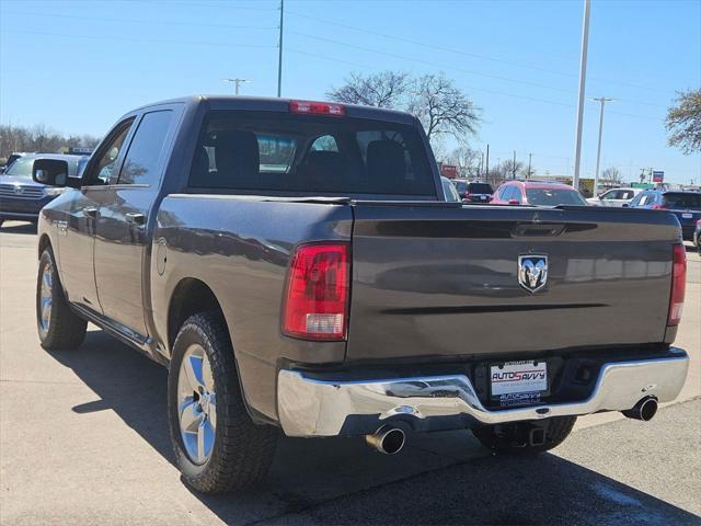 used 2020 Ram 1500 car, priced at $20,800