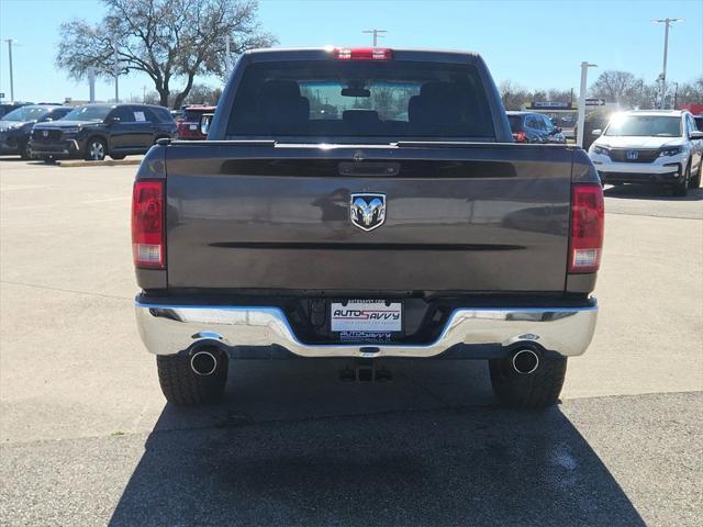 used 2020 Ram 1500 car, priced at $20,800