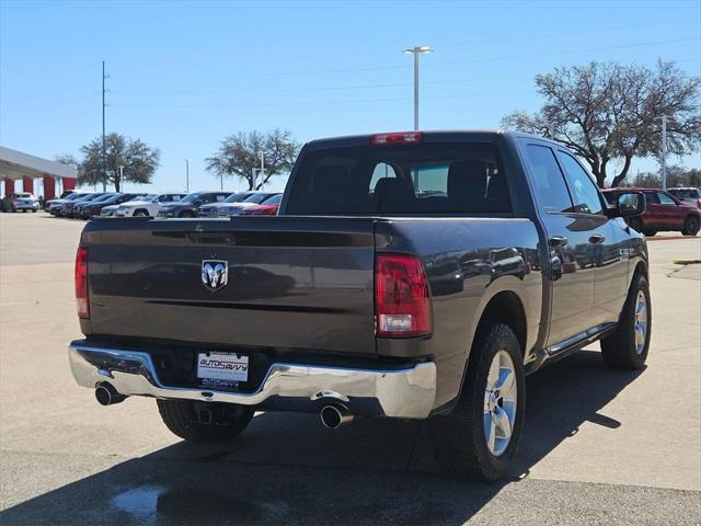 used 2020 Ram 1500 car, priced at $20,800