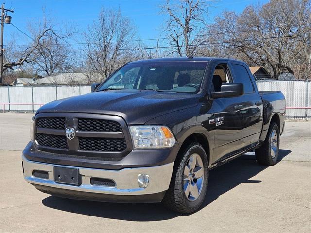 used 2020 Ram 1500 car, priced at $20,800