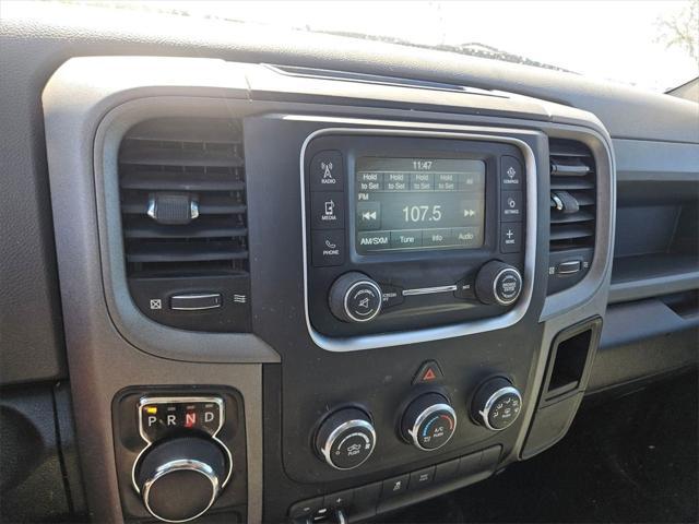 used 2020 Ram 1500 car, priced at $20,800